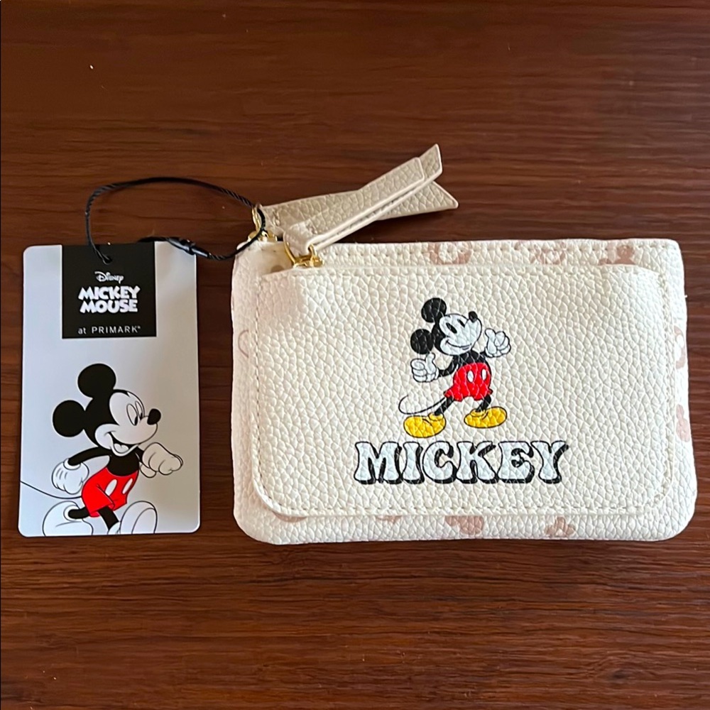 Disney Mickey Mouse Wallet